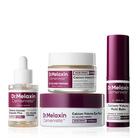 Dr Melaxin - Cemenrete Bost Set